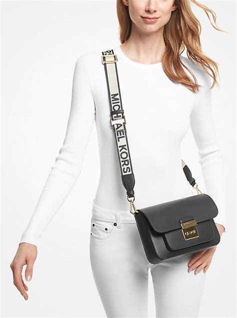 michael michael kors sloan editor shoulder bag|Michael Kors sloan bag.